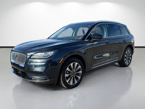 Used 2022 Lincoln Corsair Reserve w/ Equipment Group 201A image 7