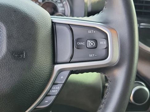 Used 2021 RAM 1500 Big Horn w/ Level 1 Safety Group RWD image 25