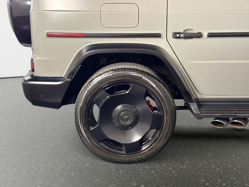 Used 2022 Mercedes-Benz G 63 AMG 4MATIC image 21