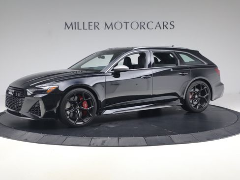 Used 2026 Audi RS 6 performance AWD/4WD image 2