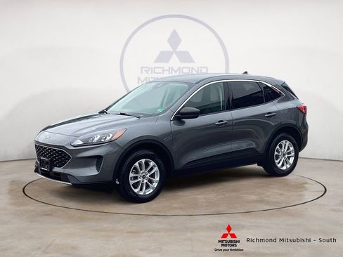 Used 2022 Ford Escape SE AWD/4WD image 7