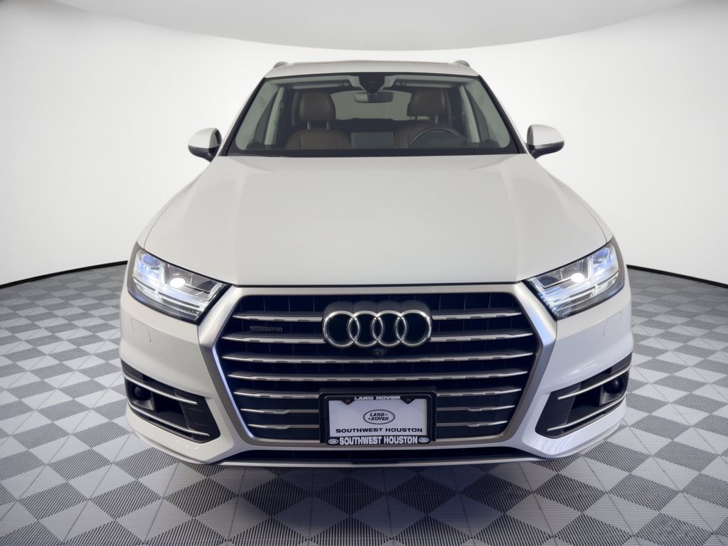 Used 2018 Audi Q7 3.0T Prestige w/ Prestige Package AWD/4WD image 6