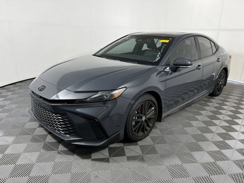 Certified 2026 Toyota Camry SE w/ Multimedia Upgrade Package FWD image 2