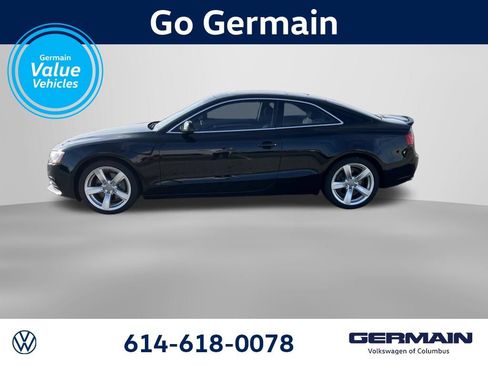 Used 2014 Audi A5 2.0T Premium Plus AWD/4WD image 2
