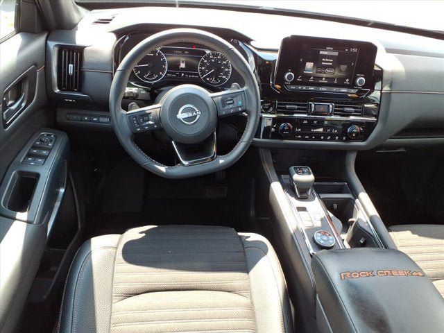 Certified 2025 Nissan Pathfinder Rock Creek AWD/4WD image 12