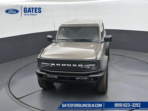 Used 2026 Ford Bronco Badlands AWD/4WD image 49