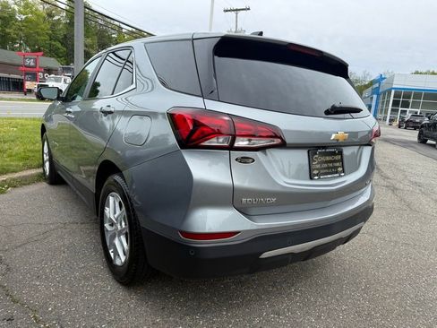 Used 2024 Chevrolet Equinox LT AWD/4WD image 8