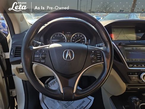 Used 2014 Acura MDX 3.5L Technology Pkg w/Entertai image 20