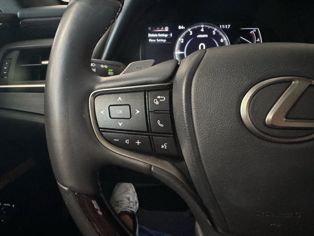 Used 2020 Lexus ES 350 w/ Premium Package FWD image 22