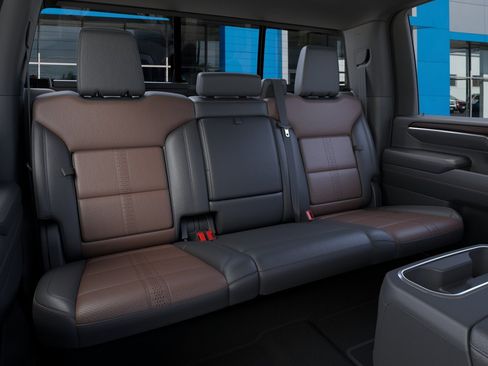 New 2026 Chevrolet Silverado 2500 High Country w/ Technology Package AWD/4WD image 17