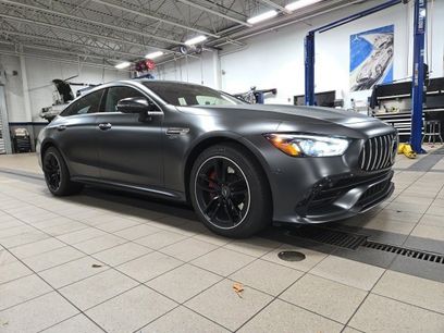 Certified 2022 Mercedes-Benz AMG GT 53