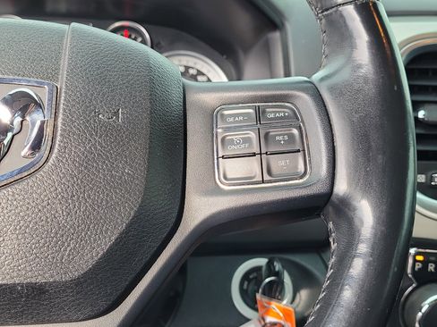 Used 2017 RAM 1500 Big Horn image 24