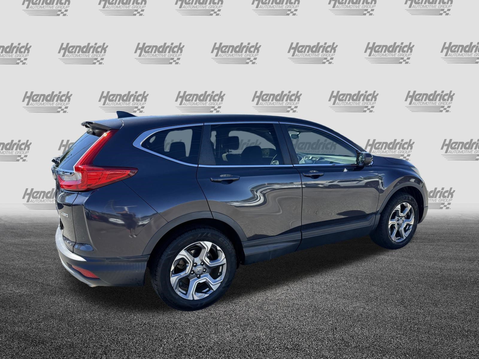 Certified 2017 Honda CR-V EX image 10
