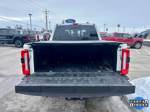 Certified 2024 Ford F350 Lariat w/ Lariat Ultimate Package image 13