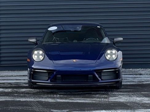 Certified 2024 Porsche 911 Carrera T image 10