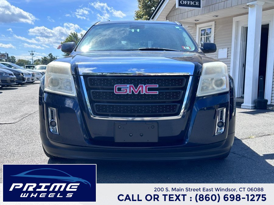 Used 2015 GMC Terrain SLE w/ Convenience Package AWD/4WD image 2