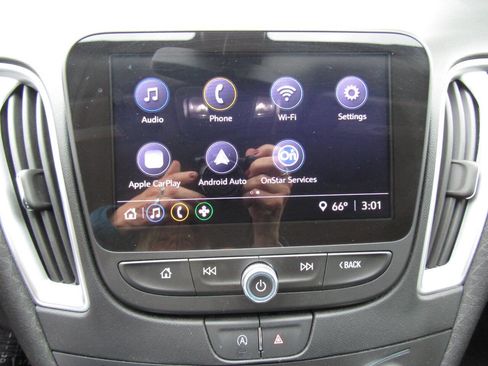 Used 2022 Chevrolet Malibu LS w/ LPO, Floor Liner Package FWD image 14