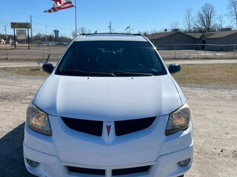 Used 2003 Pontiac Vibe w/ Power Group Value Package image 4