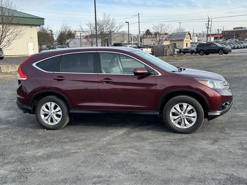 Used 2013 Honda CR-V EX-L image 9