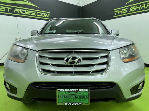 Used 2010 Hyundai Santa Fe Limited AWD/4WD image 3
