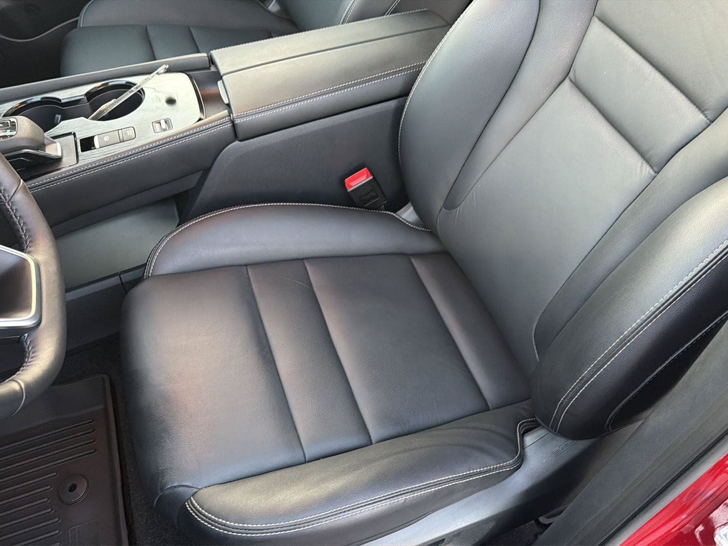Used 2023 Nissan Rogue SL w/ SL Premium Package FWD image 32