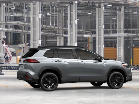 New 2026 Toyota Corolla Cross AWD Hybrid image 11