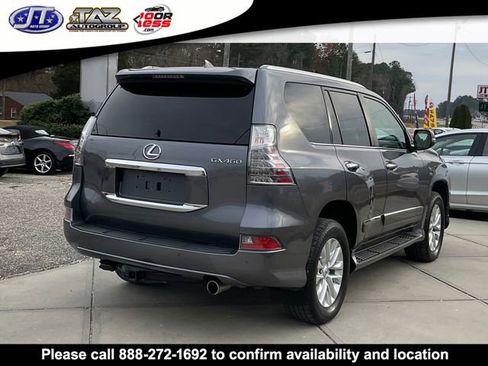 Used 2017 Lexus GX 460 image 7