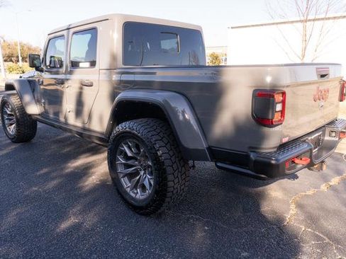 Used 2023 Jeep Gladiator Rubicon w/ LED Lighting Group image 5