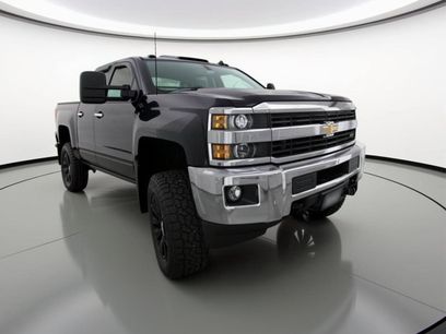 Used 2015 Chevrolet Silverado 3500 W/T w/ WT Convenience Package