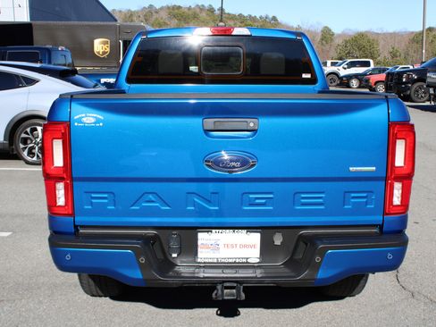 Used 2019 Ford Ranger XLT w/ Equipment Group 302A Luxury image 4