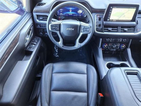 Used 2023 Chevrolet Tahoe Z71 w/ Luxury Package image 11