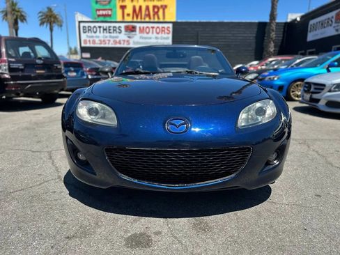 Used 2011 MAZDA MX-5 Miata Touring w/ Suspension Pkg image 44