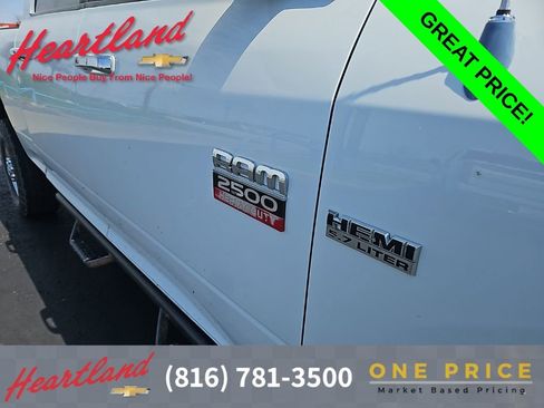 Used 2011 RAM 2500 SLT w/ Protection Group image 6