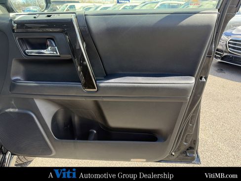 Used 2020 Toyota 4Runner Nightshade image 27