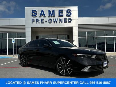 Used 2025 Honda Accord Touring