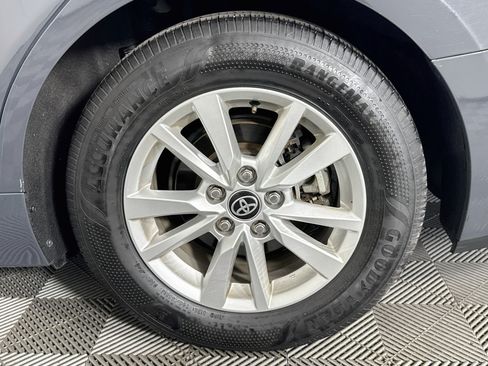 Used 2025 Toyota Camry LE FWD image 35