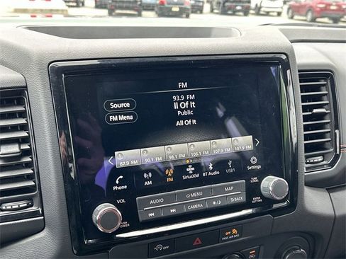 Certified 2024 Nissan Frontier PRO-4X w/ Off-Road Protection Package image 20