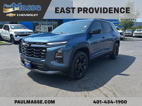 Used 2026 Chevrolet Equinox LT w/ Midnight Edition AWD/4WD image 1