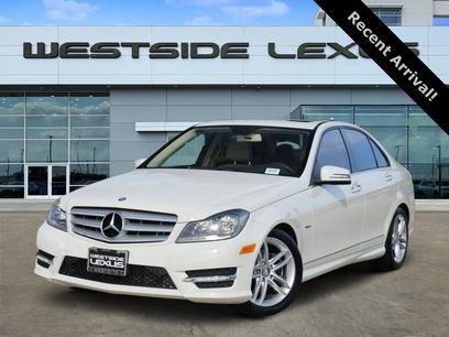 Used 2012 Mercedes-Benz C 250 Sedan