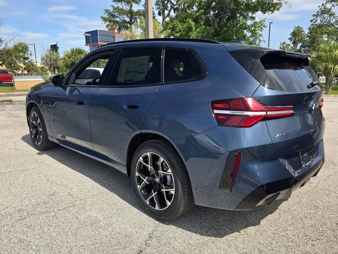 New 2026 BMW X3 xDrive30i w/ M Sport Package AWD/4WD image 4