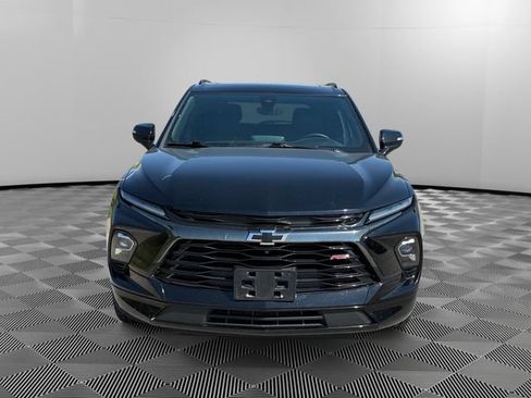 Used 2025 Chevrolet Blazer RS w/ Driver Confidence II Package AWD/4WD image 8