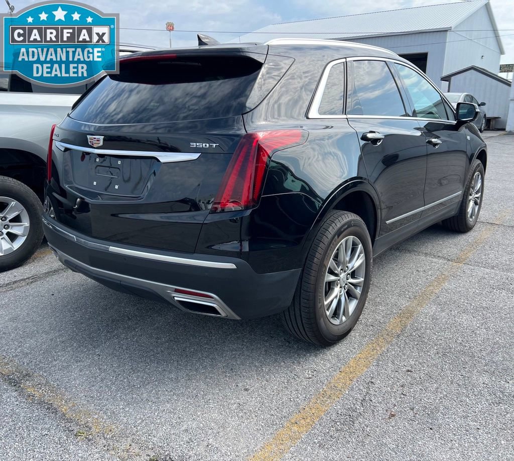Used 2023 Cadillac XT5 Premium Luxury w/ LPO, Floor Liner Package FWD image 6