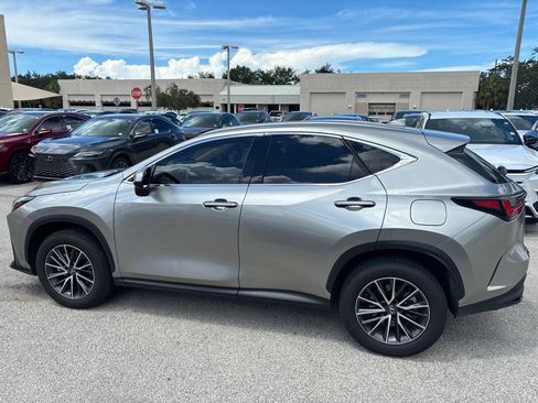Used 2024 Lexus NX 350h AWD image 10