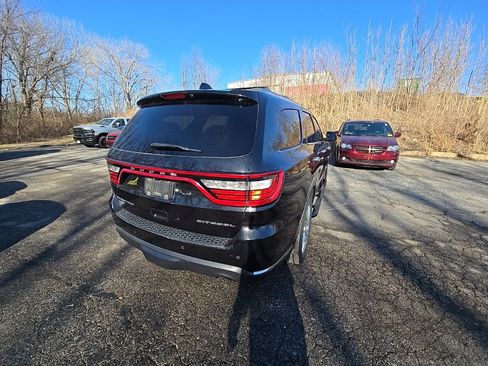 Used 2014 Dodge Durango Citadel w/ Technology Group image 7