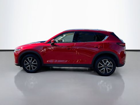 Used 2018 MAZDA CX-5 Grand Touring image 7