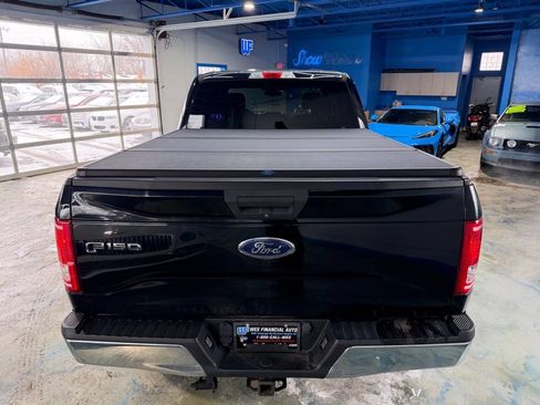 Used 2016 Ford F150 XLT AWD/4WD image 10