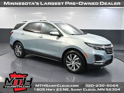 Used 2022 Chevrolet Equinox Premier