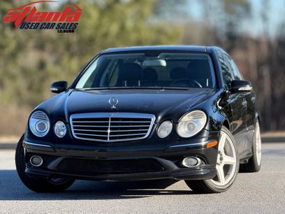 Used 2009 Mercedes-Benz E 350 Sedan