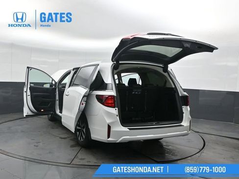New 2026 Honda Odyssey EX-L image 66