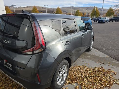 New 2025 Kia Soul LX image 6